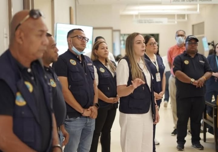 RECORRIDO A CENTROS HOPITALARIOS